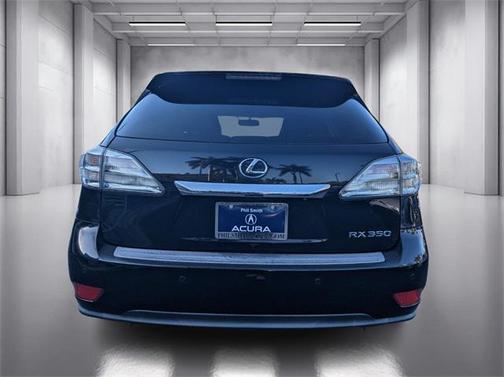 2011 Lexus RX 350 Base