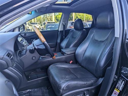 2011 Lexus RX 350 Base