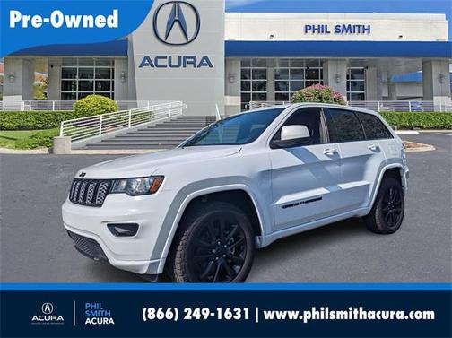 2021 Jeep Grand Cherokee Laredo