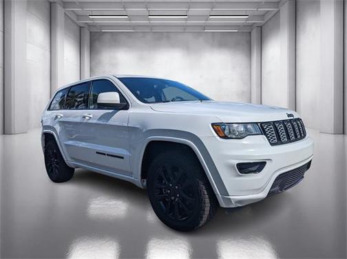 2021 Jeep Grand Cherokee Laredo