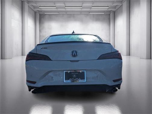 2026 Acura Integra w/A-Spec Technology Package
