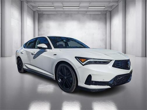 2026 Acura Integra w/A-Spec Technology Package