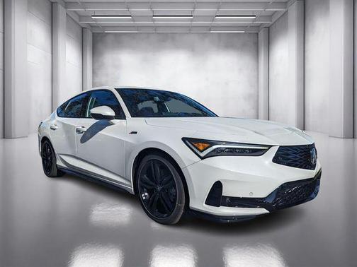 2026 Acura Integra w/A-Spec Technology Package