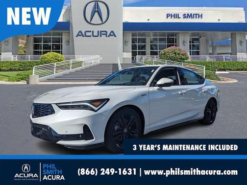 2026 Acura Integra FWD A-Spec with Technology