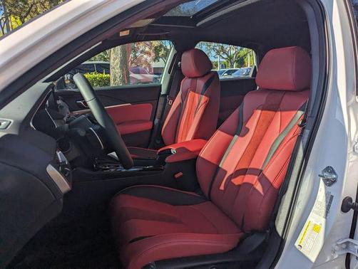 2026 Acura Integra w/A-Spec Technology Package