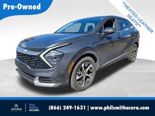 2024 Kia Sportage EX