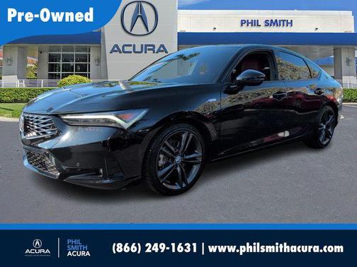 2024 Acura Integra A-SPEC Technology