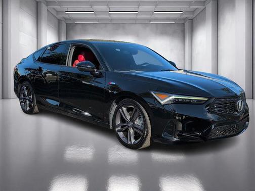 2024 Acura Integra A-SPEC Technology