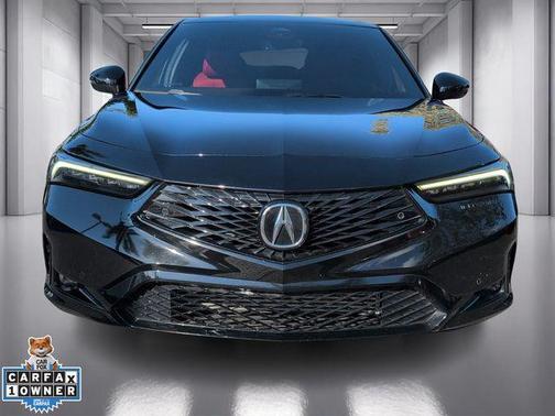 2024 Acura Integra A-SPEC Technology