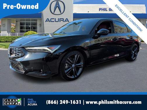 2024 Acura Integra A-SPEC Technology