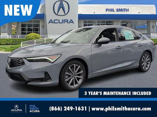 2026 Acura Integra FWD