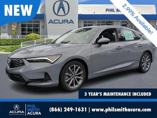 2026 Acura Integra FWD