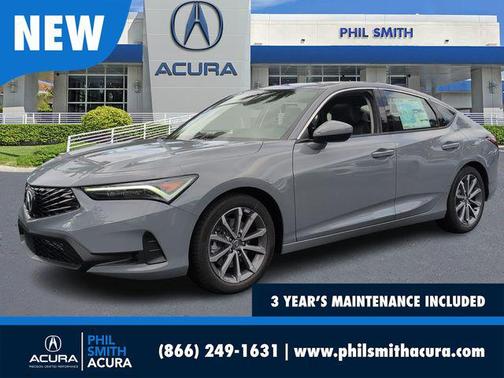 2026 Acura Integra FWD