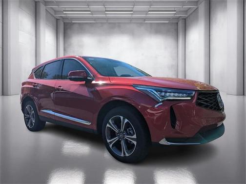 2025 Acura RDX Technology Package