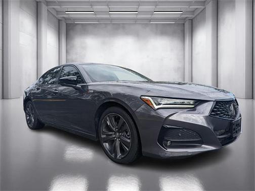 2023 Acura TLX A-Spec