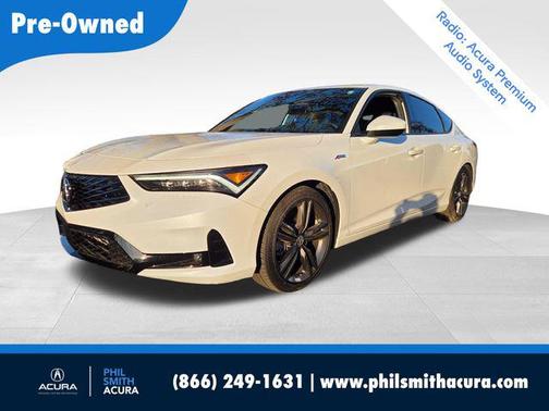 2025 Acura Integra A-SPEC