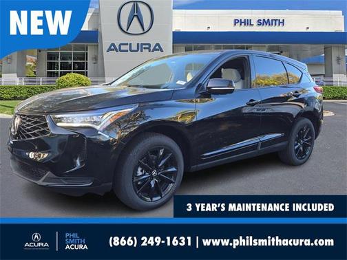 2025 Acura RDX Base