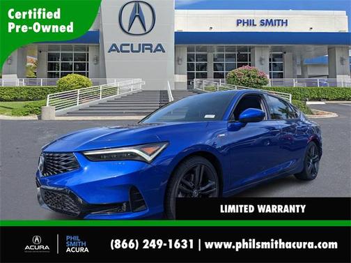 2024 Acura Integra A-SPEC
