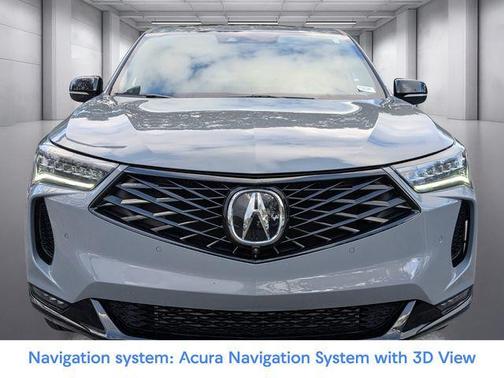 2025 Acura RDX A-Spec Advance Package