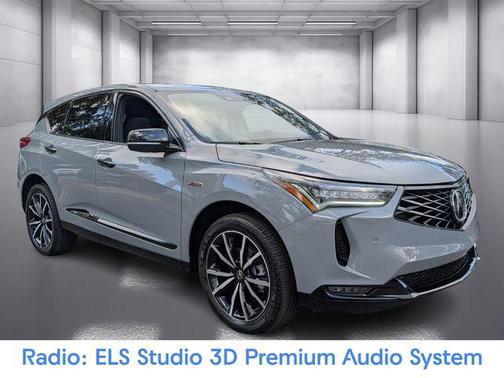 2025 Acura RDX A-Spec Advance Package