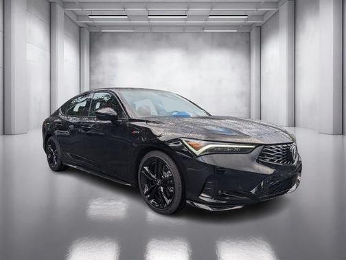 2026 Acura Integra FWD A-Spec with Technology