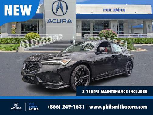 2026 Acura Integra FWD A-Spec with Technology