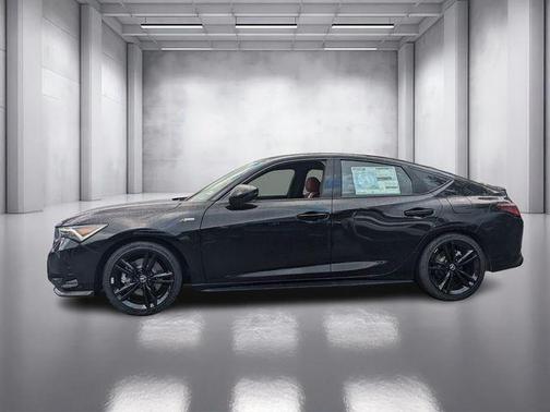 2026 Acura Integra FWD A-Spec with Technology