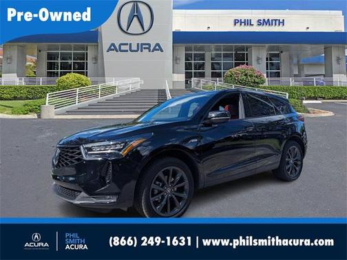 2025 Acura RDX Base