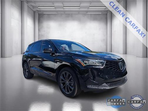 2025 Acura RDX Base