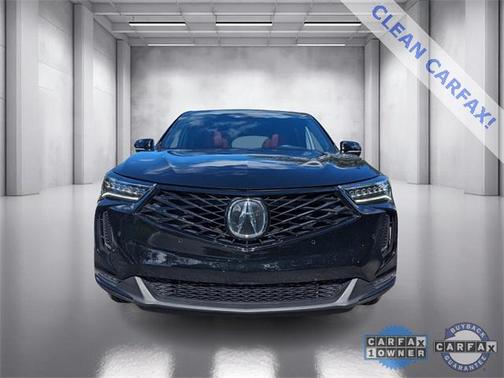 2025 Acura RDX Base