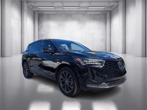 2025 Acura RDX Base