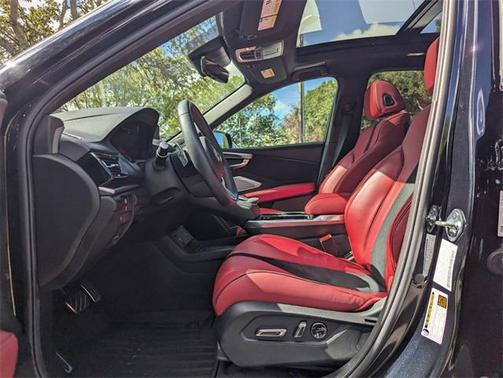 2025 Acura RDX Base