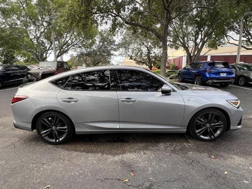 2023 Acura Integra A-SPEC Technology