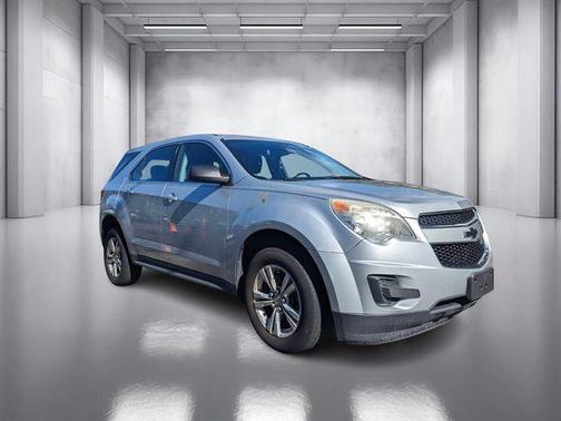 2015 Chevrolet Equinox LS