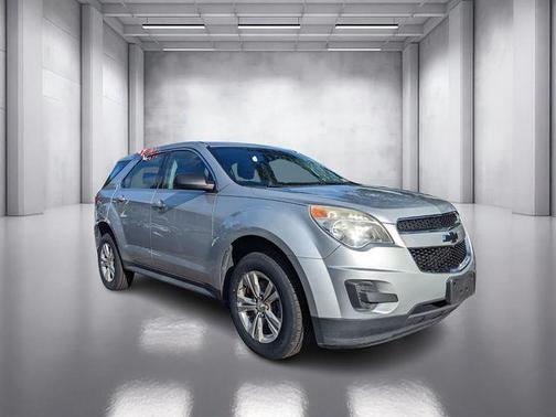 2015 Chevrolet Equinox LS