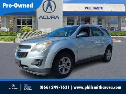 2015 Chevrolet Equinox LS