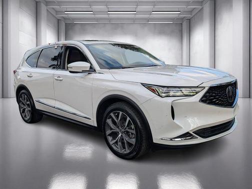 2023 Acura MDX Technology Package