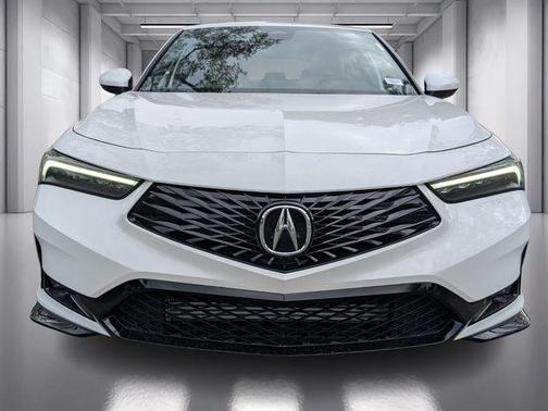 2026 Acura Integra FWD A-Spec