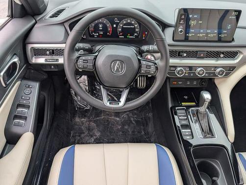 2026 Acura Integra FWD A-Spec