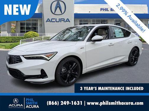 2026 Acura Integra FWD A-Spec