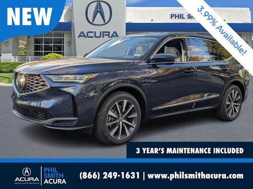 2026 Acura MDX Technology Package