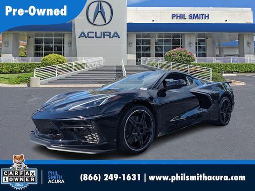2025 Chevrolet Corvette Stingray w/1LT