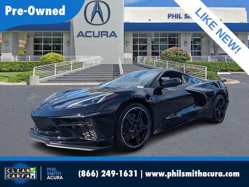 2025 Chevrolet Corvette Stingray w/1LT