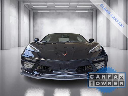 2025 Chevrolet Corvette Stingray w/1LT