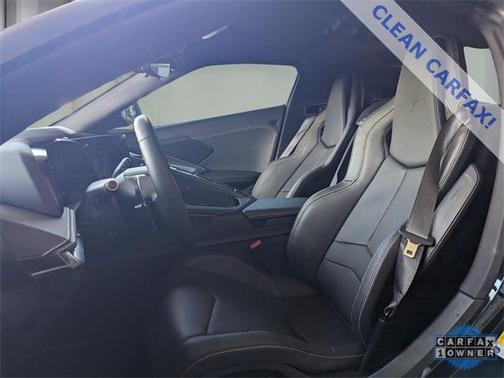 2025 Chevrolet Corvette Stingray w/1LT