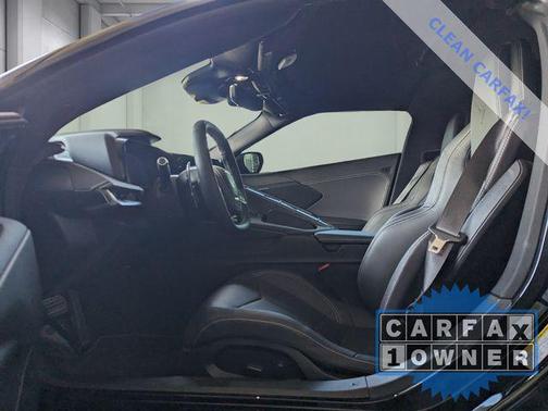2025 Chevrolet Corvette Stingray w/1LT