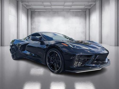 2025 Chevrolet Corvette Stingray w/1LT