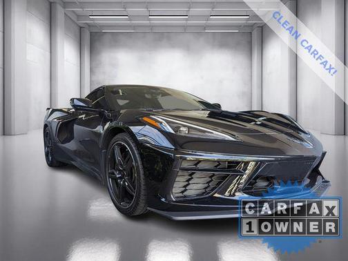 2025 Chevrolet Corvette Stingray w/1LT