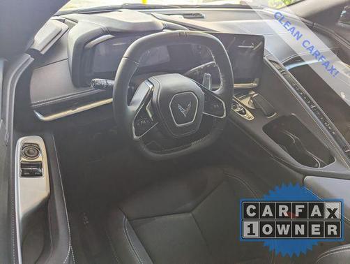 2025 Chevrolet Corvette Stingray w/1LT
