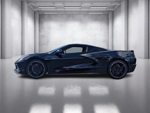 2025 Chevrolet Corvette Stingray w/1LT